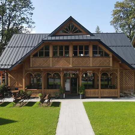 ホテル Stefanova & ザコパネ