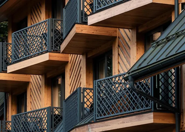 Stefanova & ホテル ザコパネ