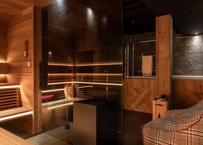 Stefanova & ホテル ザコパネ