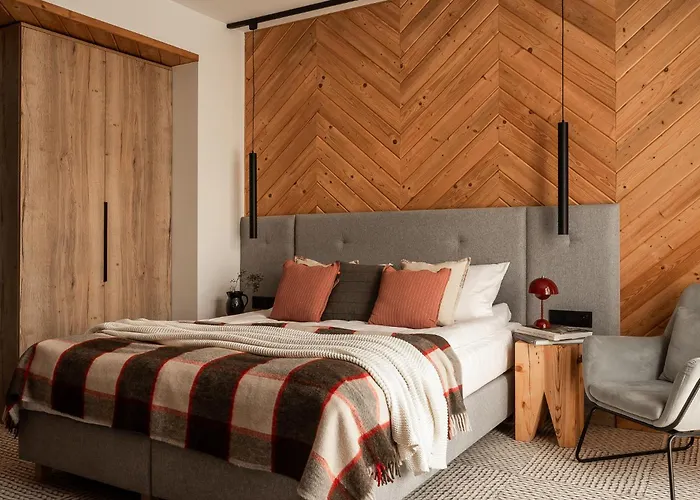 ホテル Stefanova & ザコパネ