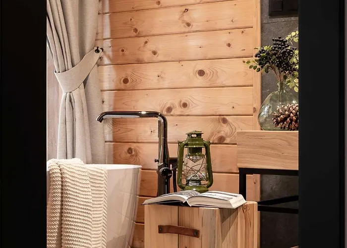 Stefanova & ホテル *