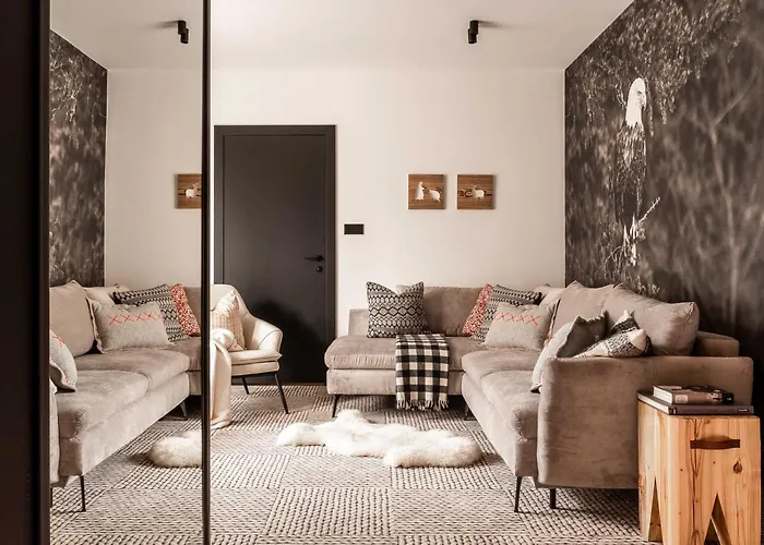 ホテル Stefanova & ザコパネ