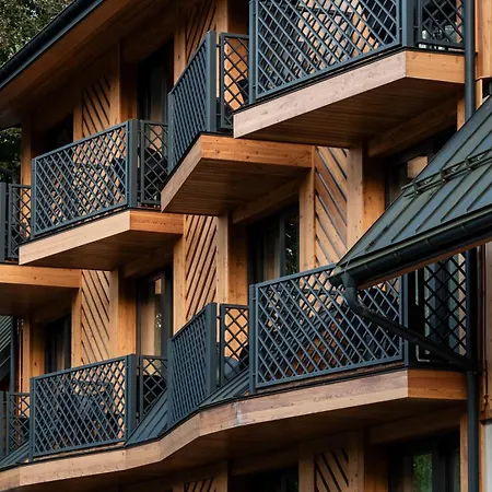 Stefanova & Hotel Zakopane