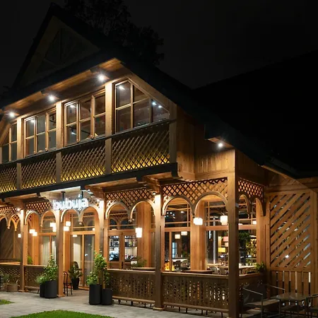 Stefanova & * Zakopane