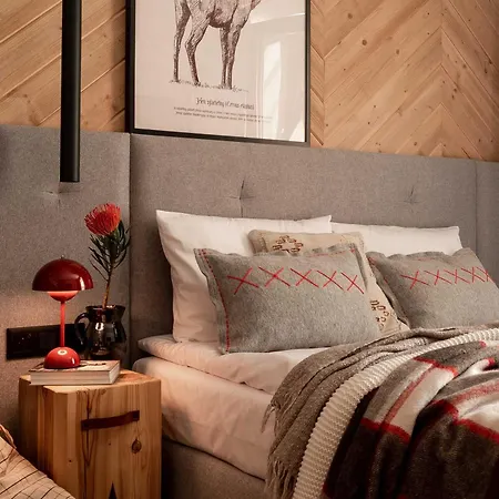 Stefanova & ホテル ザコパネ