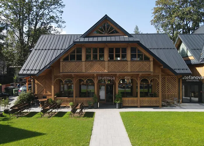 Hotel Stefanova & Zakopane