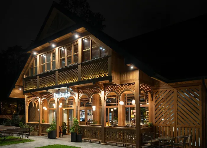 Stefanova & * Zakopane