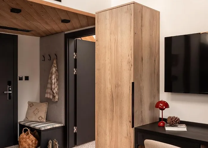 Stefanova & Hotel Zakopane