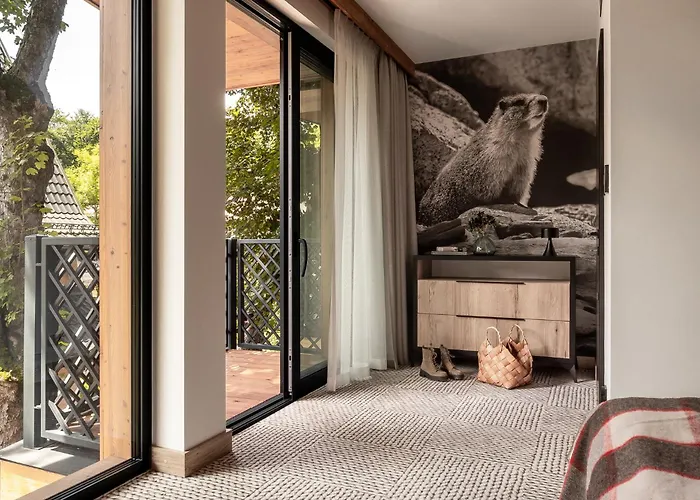 Отель Stefanova & Закопане