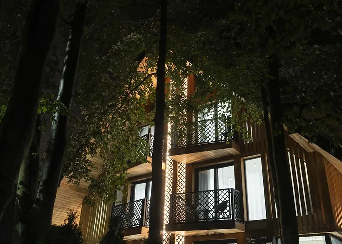 Hotel Stefanova & Zakopane