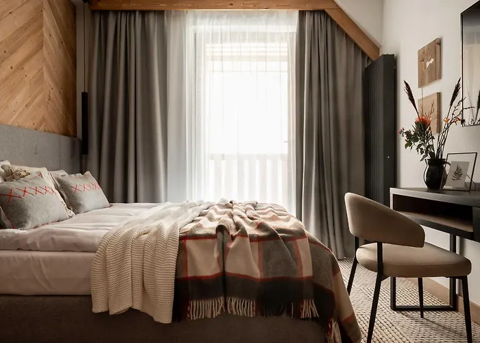 Отель Stefanova & Закопане