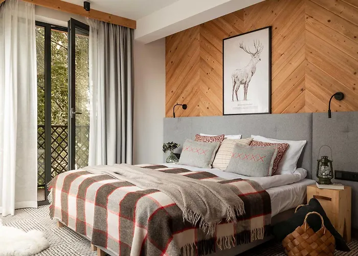 Stefanova & Hotel Zakopane