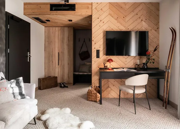 Stefanova & Hotel Zakopane